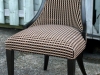 Gatsby Matt Oak Show Wood Chair