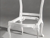 French Hepplewhite Side Chair (Ref 393)