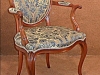 French Hepplewhite Arm Chair (Ref 390)