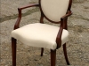 Hepplewhite Arm Chair (Ref 247)