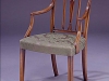 Sheraton Arm Chair (Ref 222)